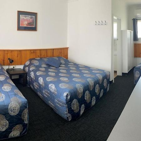 Tamworth Budget Motel Luaran gambar
