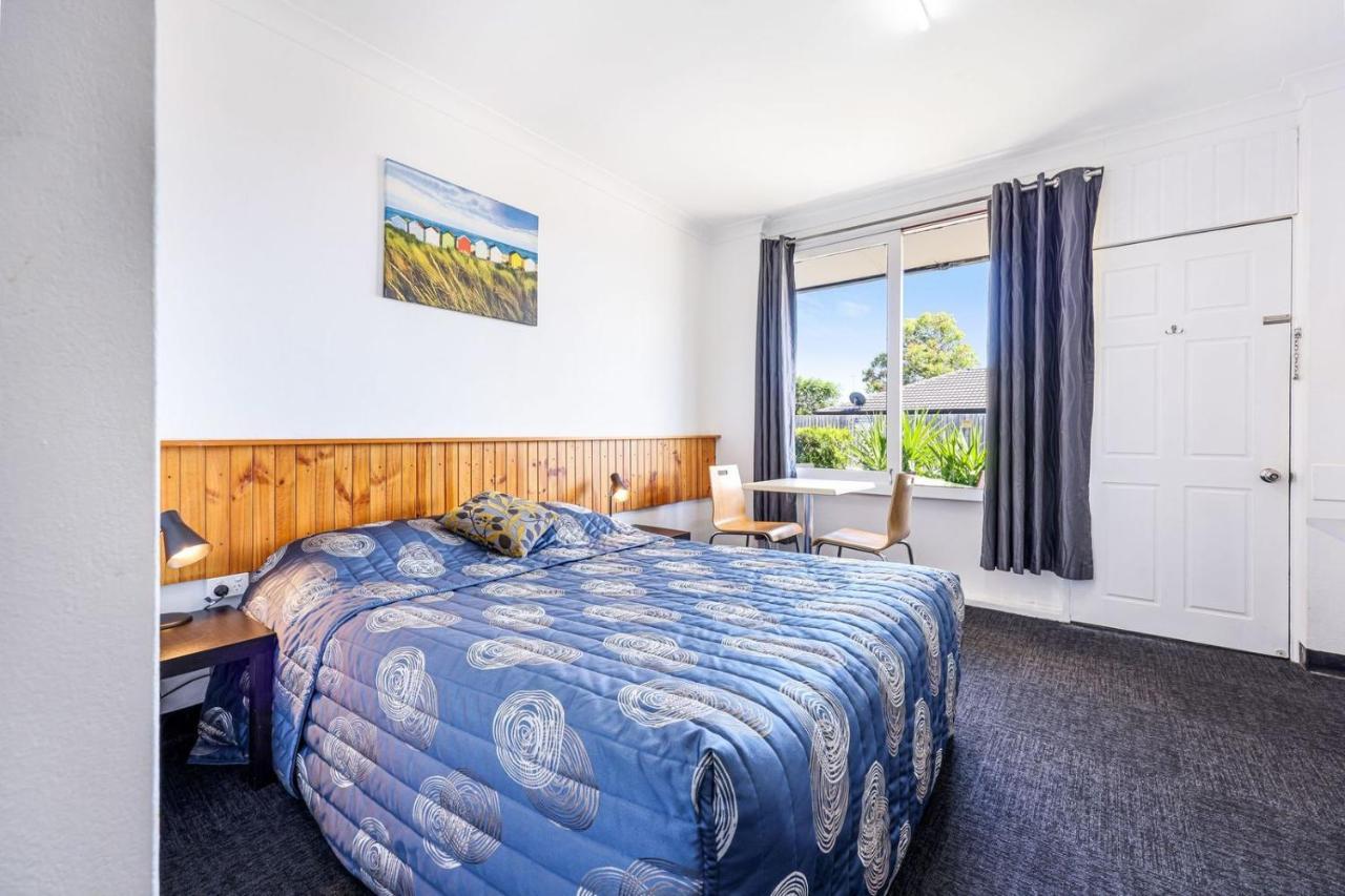 Tamworth Budget Motel Luaran gambar