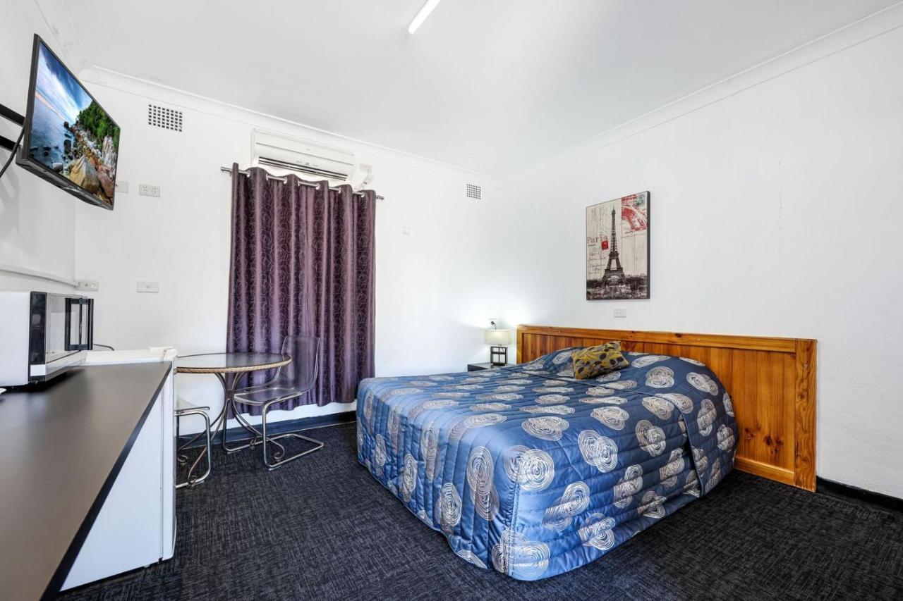 Tamworth Budget Motel Luaran gambar