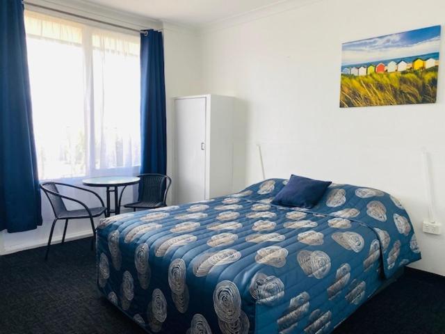 Tamworth Budget Motel Luaran gambar
