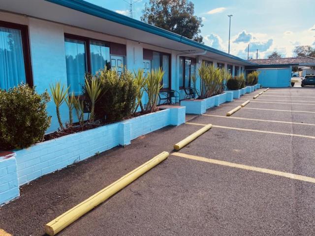 Tamworth Budget Motel Luaran gambar