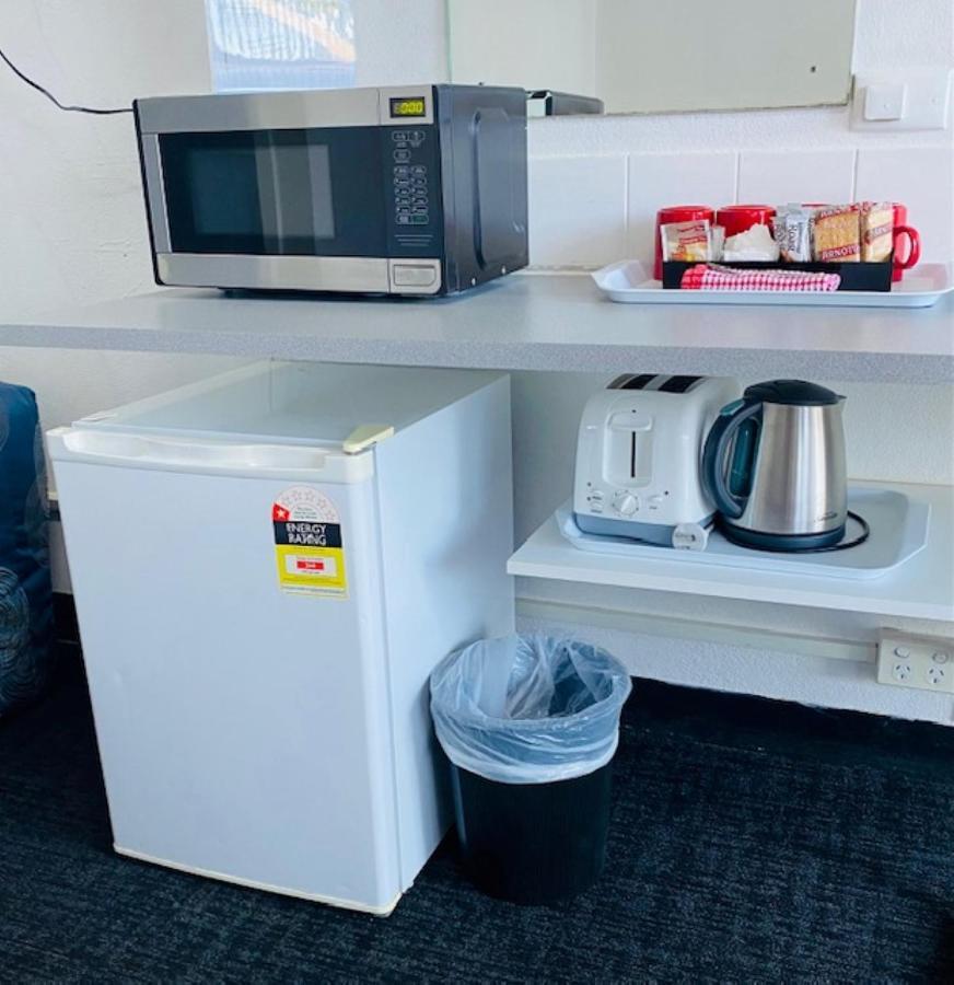 Tamworth Budget Motel Luaran gambar