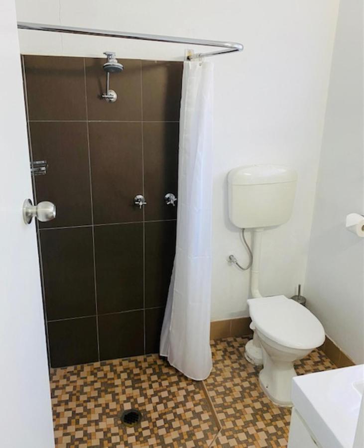 Tamworth Budget Motel Luaran gambar