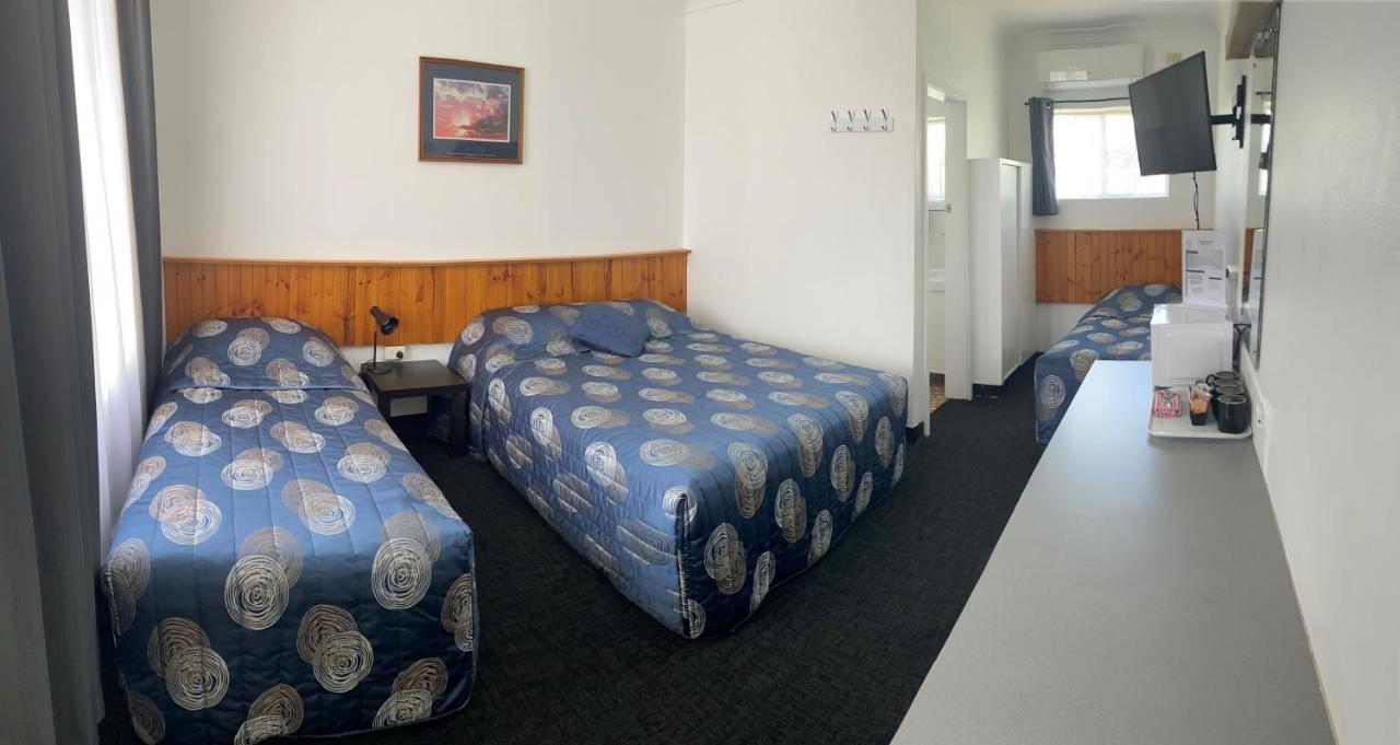 Tamworth Budget Motel Luaran gambar
