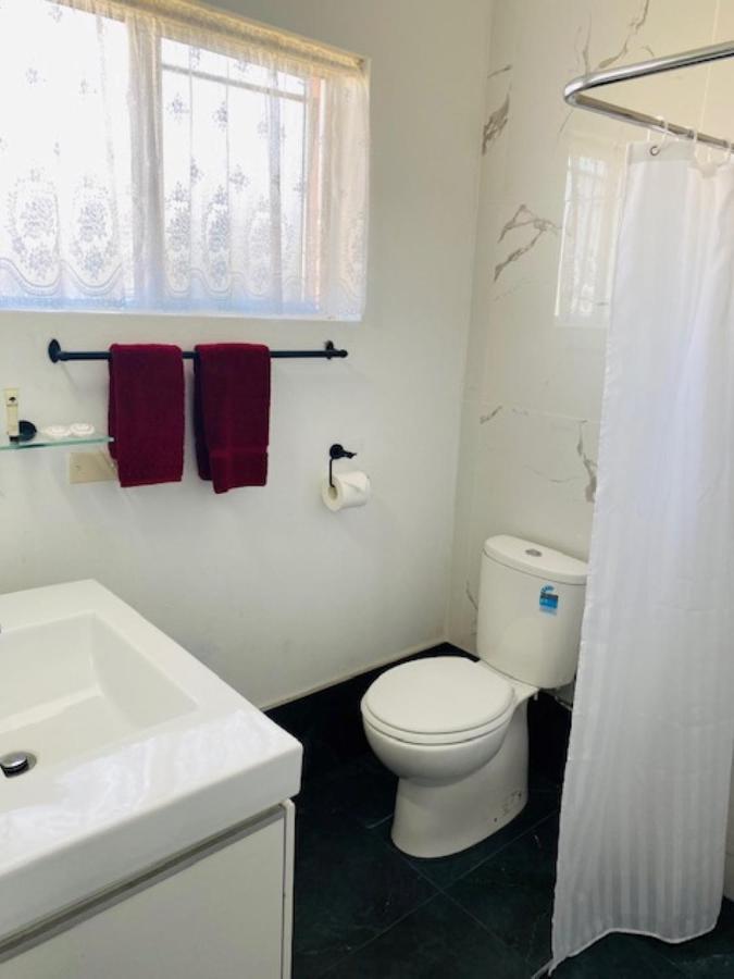 Tamworth Budget Motel Luaran gambar