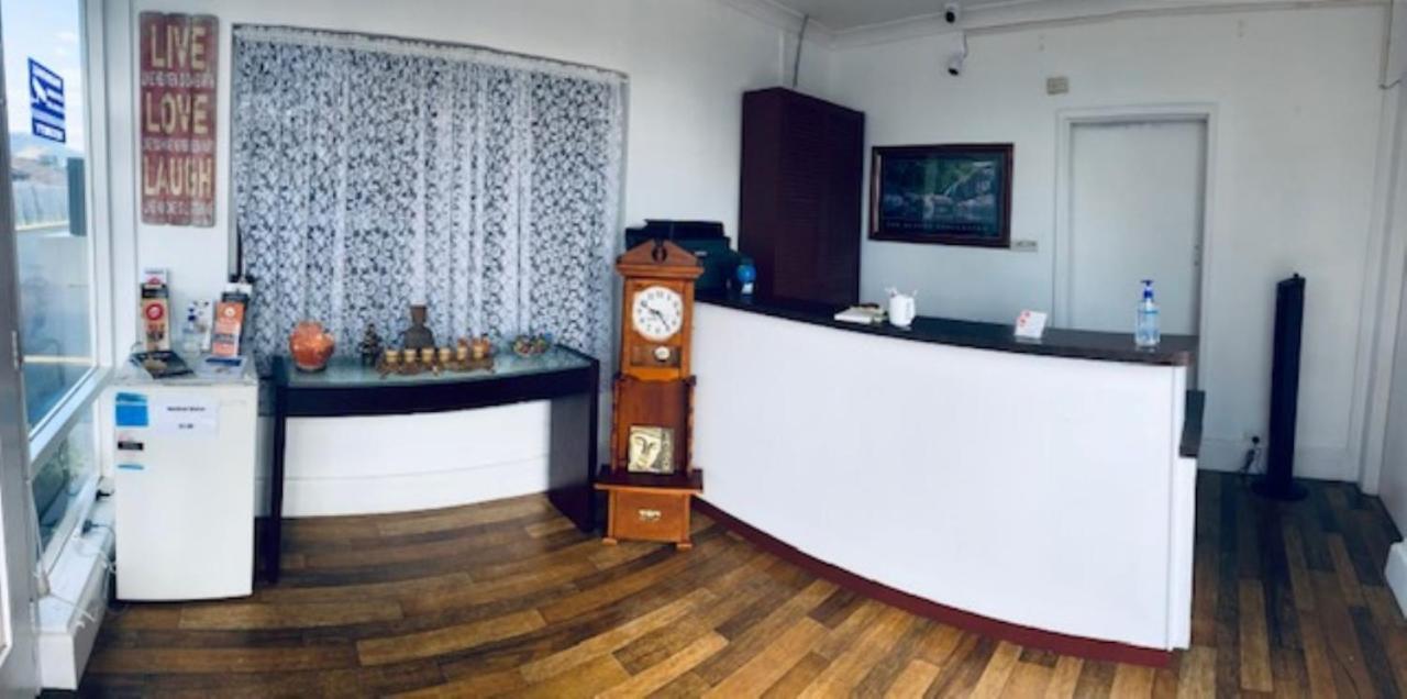 Tamworth Budget Motel Luaran gambar
