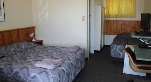 Tamworth Budget Motel Luaran gambar
