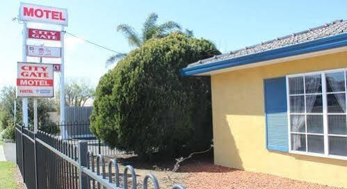 Tamworth Budget Motel Luaran gambar