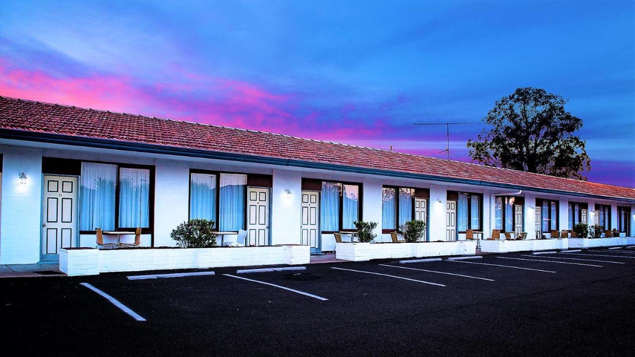 Tamworth Budget Motel Luaran gambar
